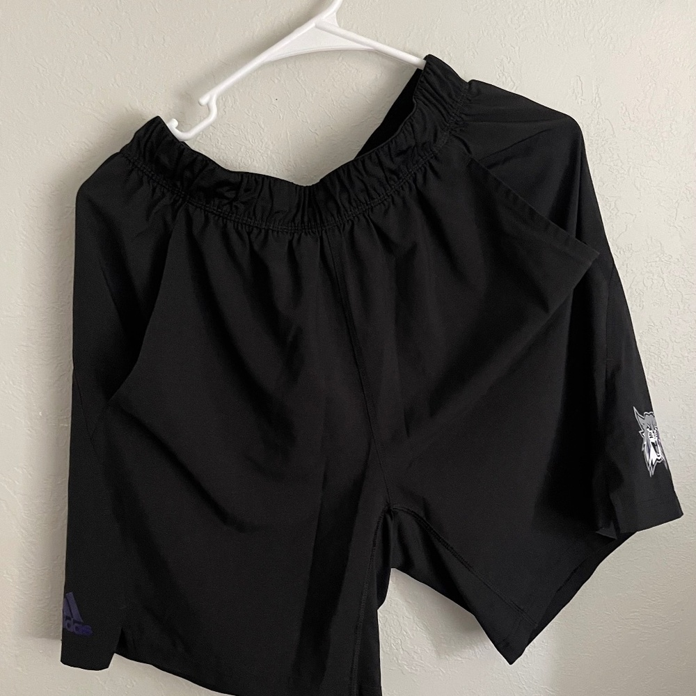Weber State shorts